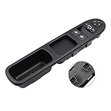 ZEALfix Bouton Leve Vitre pour 307 Commande Interrupteur