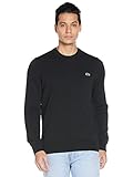 Lacoste Pull-Over Regular Fit Homme, Noir, 4 FR