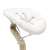 Newborn Set Stokke Nomi, Blanc/Sable Gris - Comprend