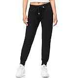 ROSS CAMP Pantalon de Jogging Femme, Pantalon de Sport