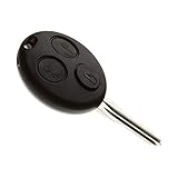 Jongo - Coque de Clé avec Lame pour Smart City Coupé,