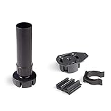 Emuca - Pieds pour meubles, pied de meuble en plastique