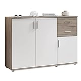 Stella Trading Commode BOBBY en aspect chêne Sonoma