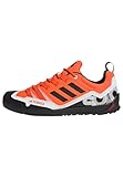 adidas Mixte Terrex Swift Solo 2.0 Hiking Shoes, Orange/Core