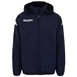 Kappa MARTIO Veste d'entrainement Homme Navy Blue FR