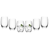 Gerlach 1760 Lot de 6 verres à boire 360 ml - Verres