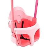 Fauteuil bébé évolutif QUADPOD 4 en 1 Rose h190-250cm