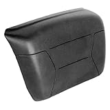 Givi Dossier de Siège du Passager E470, Noir