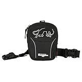 Furygan Colt Evo 2 - Sacoche de Jambe Moto – 1,5L Étanche