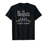Les Beatles - Abbey Road T-Shirt