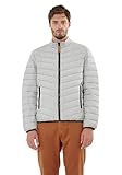 Kaporal - Doudoune Grise Homme - Sano - M - Gris