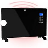 Klarstein Radiateur Electrique Mobile, Chauffage Electrique