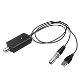 Vdaxvme Amplificateur HDTV parabolique récepteur de