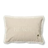 Riviera Maison - Beach Palm Tree Pillow Cover 65x45