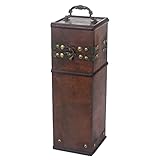 HMF Vintage Boîte cadeau avec couvercle | Caisse à