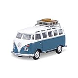 MAISTO - Van Combi Volkswagen - Véhicule Miniature