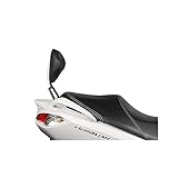 SHAD S0BR17RV Coffre et Bagage Top Case, TU, Black