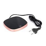 Haofy Chauffe-café Chauffe-Tasse, 55℃ Constante Température,