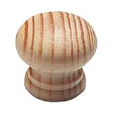 Bulk Hardware BH00422 Paquet de 10 Boutons de porte