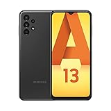 Samsung Galaxy A13, Téléphone Mobile 4G 64Go Noir,