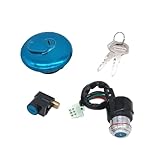 TERAM LOISIRS Kit Contacteur Neiman + bouchon de réservoir