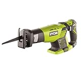 RYOBI - Scie Sabre 18V ONE+ (sans Batterie ni Chargeur)