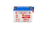 BATTERIE YUASA KAWASAKI KMX 125 1986-2002 (YB4L-B)