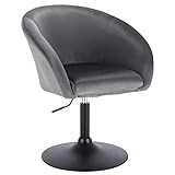 WOLTU BH221dgr-1,1 X Fauteuil de Bar réglable en Hauteur