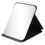 Redamancy Miroir Maquillage Pliant 21x15cm Super HD