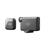 DJI Mic Mini (1 TX + 1 RX), Ultra-léger, Audio de Haute