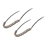 Lot de 2 chaînes d'entraînement Mirage, fabriquées