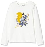 3 Pommes 3P10024 Tee Shirt ML, Écru (Blanc Cassé 19),