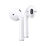Apple AirPods avec boîtier de Charge Filaire (2ᵉ génération)