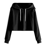 Fairy Costume Femme Ventre Nu Pull Casual Manches Longues