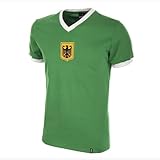 Allemagne Away 1970's Maillot de Foot Rétro