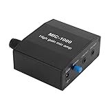 Amplificateur De Microphone Préamplis De Microphone