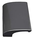 Poignée CC-Shopping avec vis -"Luxury" en aluminium