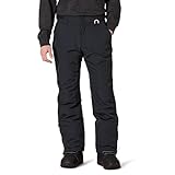 Amazon Essentials Pantalon de Snowboard et de Ski,