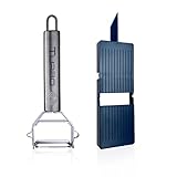 TURBO PRODUKTE Turbo Combi Éplucheur universel incluant