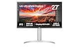 LG Ultrafine™ 27UP850K-W Ecran PC 4K 27" - Dalle IPS