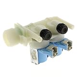 ELECTROVANNE DOUBLE INDESIT C00110333 pour LAVE LINGE