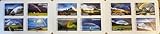 Générique Lot de carnet de 12 Timbres thématiques illustrés