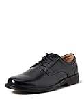 Clarks Un Aldric Park, Derbys Homme, Noir (Black Leather),