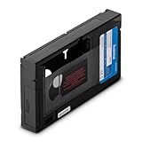 Hama Adaptateur Cassette VHS-C/VHS (Convertisseur Vidéo