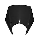 Carenage Derbi DRD Xtreme 2010 - Tete de fourche (noir)