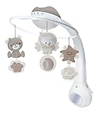 INFANTINO Mobile musical projecteur 3 en 1 - Mobile