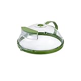 TBEONE Cloche Spéciale pour Chauffage au Four à Micro-Ondes,