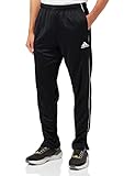 adidas CORE18 PES PNTY Pants (1/1) Unisex-Child, Black/White,