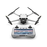 Dji Mini 3 Pro avec DJI Smart Control - Drone Caméra