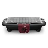 Tefal EasyGrill Adjust Barbecue Électrique, 2300W,